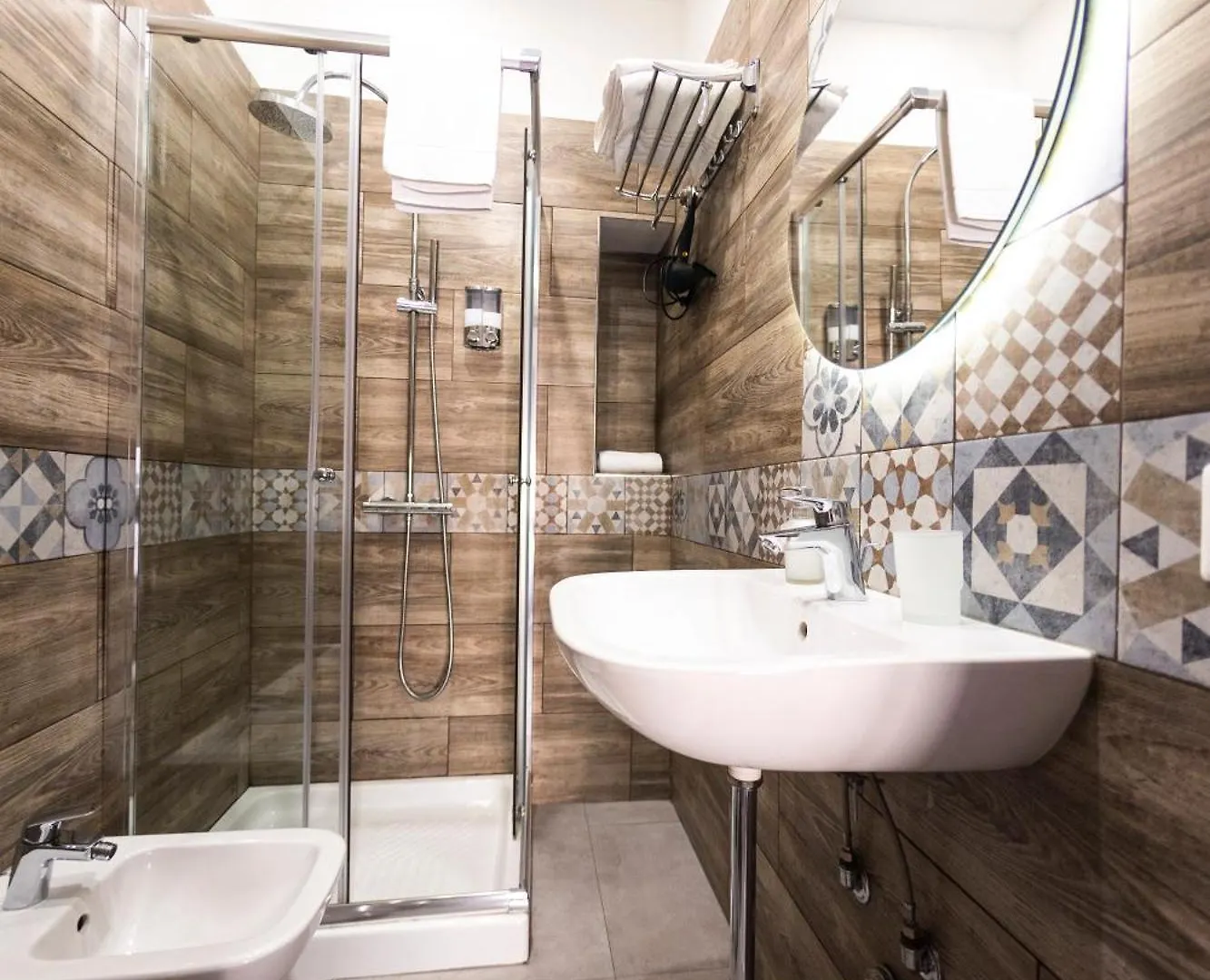 Sant'Agostino Boutique Rooms Palermo